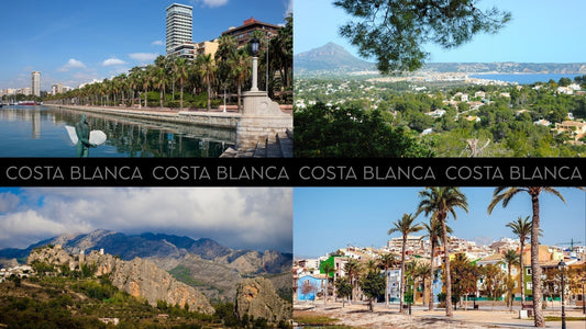 Costa Blanca: El paraíso del ciclismo profesional en España | Guía 2025 - MYBIKE TOURS
