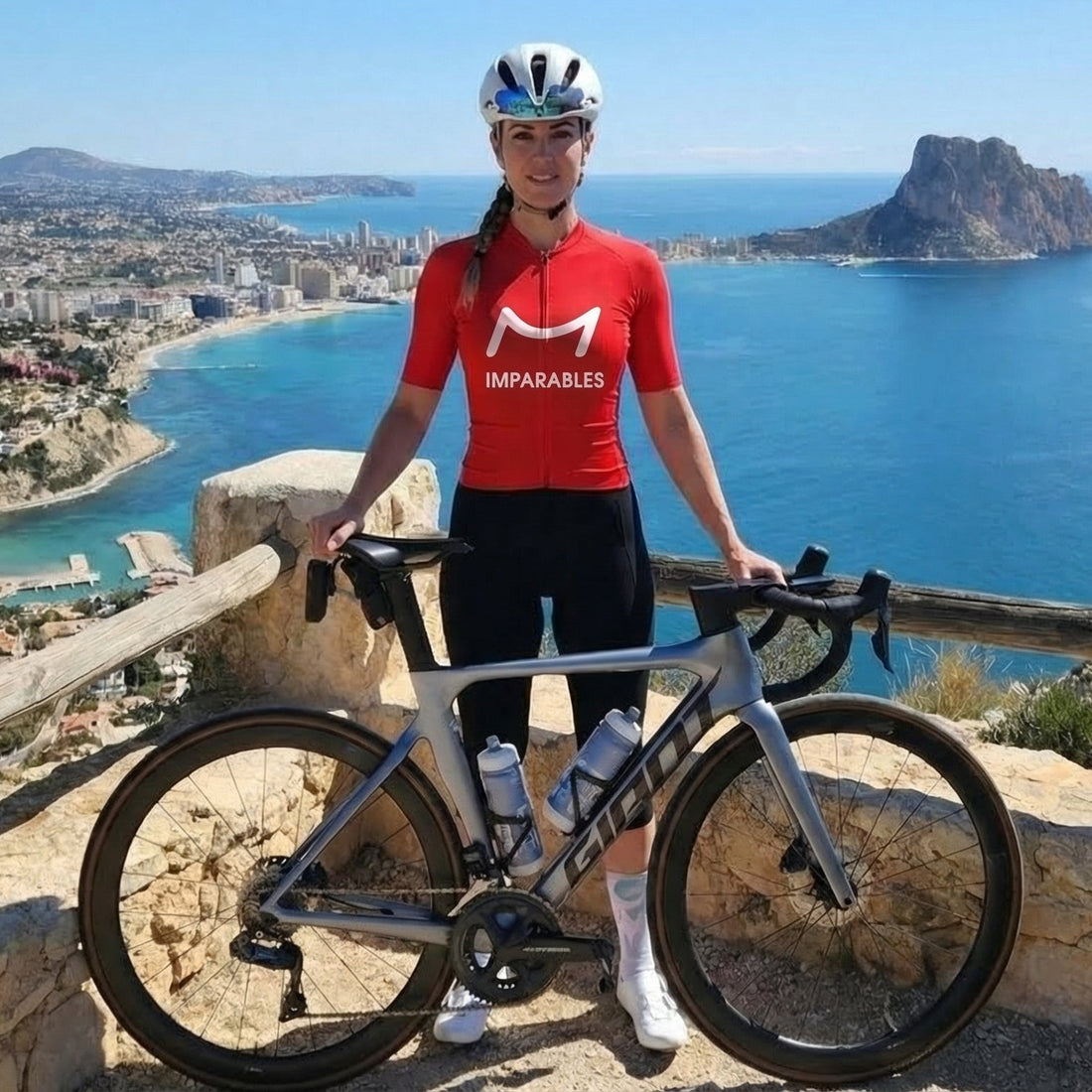 'IMPARABLES' Más que Ciclismo, la Revolución del Equilibrio Femenino en Ruta - MYBIKE TOURS