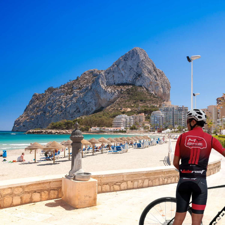 Rutas Ciclistas Costa Blanca | Experiencias de 1 Día | MyBike Tours - MYBIKE TOURS